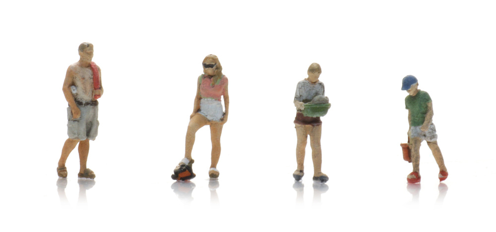 Campingleven: de afwas