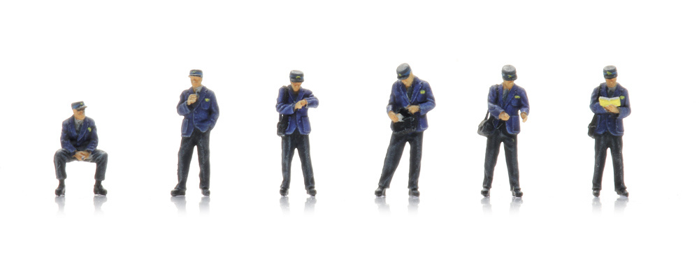 NS Conductors 1990's