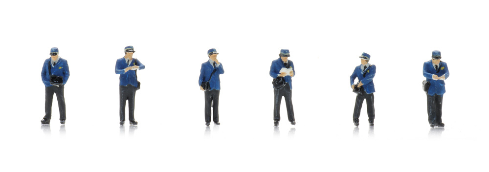 NS Conducteurs jaren ‘80