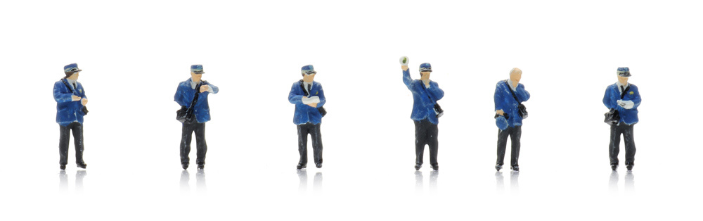 NS Conducteurs Jaren '70