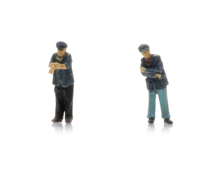 DB Dampflokpersonal Fuhrmann