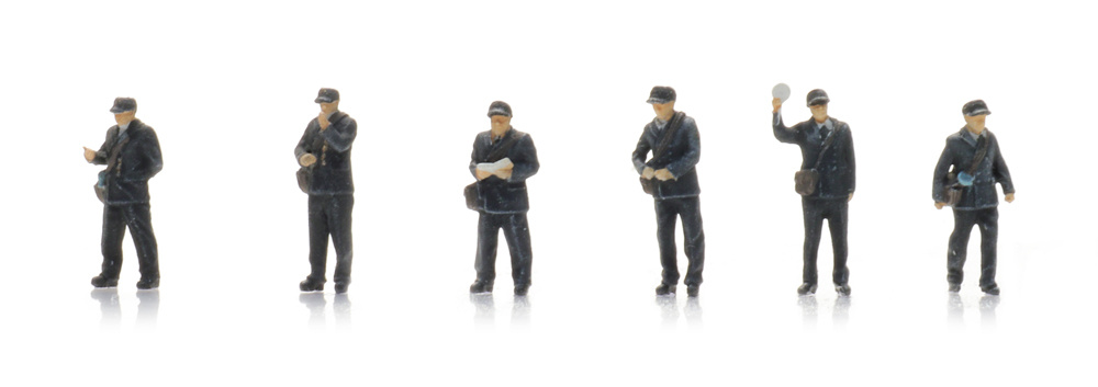 NS Conducteurs jaren 1950-70