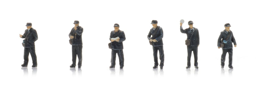 NS Conductors 1950-70