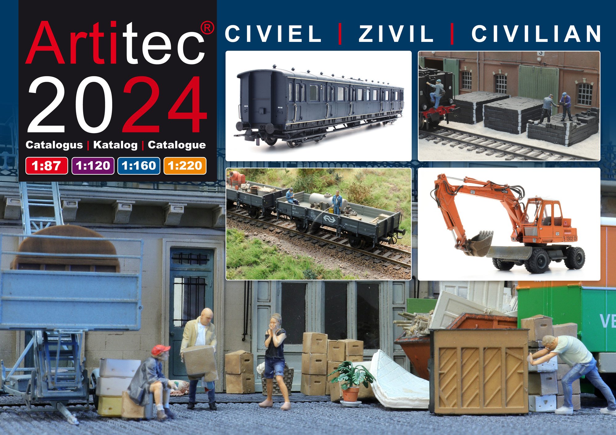 2024  Catalog Civilian Products