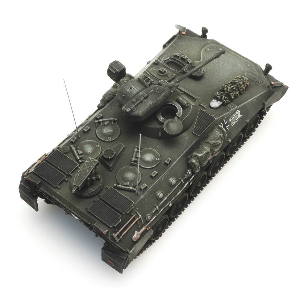 Marder 1 Gelboliv, Bundeswehr - Artitecshop