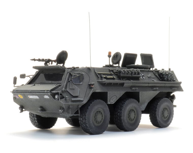 TPz Fuchs Pioniergruppe