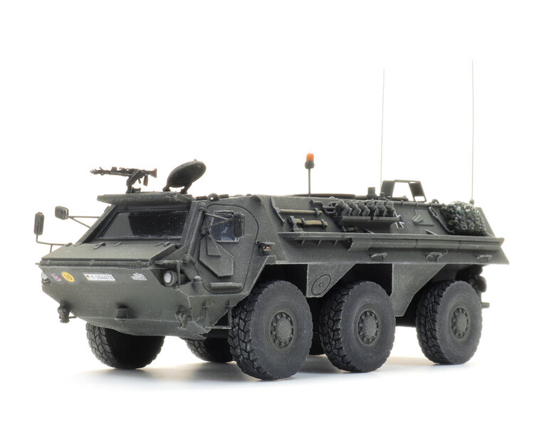 TPz Fuchs Engineer Command Vehicle