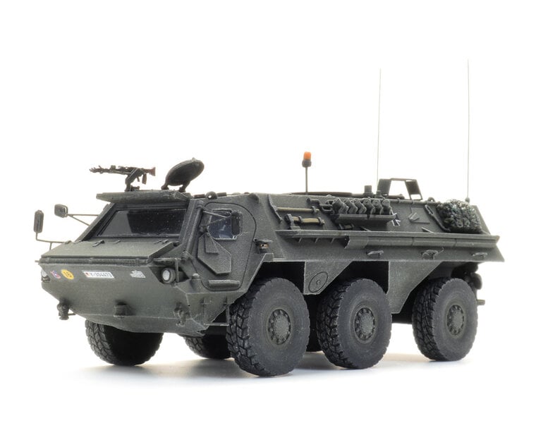 TPz Fuchs Pionierführung