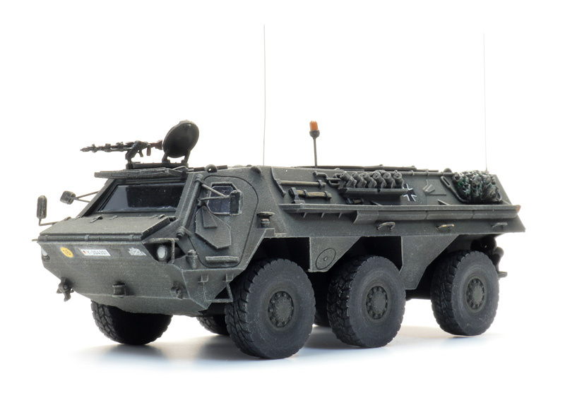 Bundeswehr TPz Fuchs Aufklärer