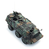 Bundeswehr TPz Fuchs Pioniergruppe Flecktarn