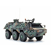 Bundeswehr TPz Fuchs Pioniergruppe Flecktarn