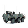 Bundeswehr TPz Fuchs Pioniergruppe Flecktarn