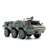 Bundeswehr TPz Fuchs Engineer Command Vehicle camo