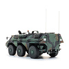 Bundeswehr TPz Fuchs Engineer Command Vehicle camo