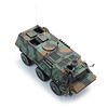 Bundeswehr TPz Fuchs Aufklärer Flecktarn