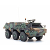 Bundeswehr TPz Fuchs Aufklärer Flecktarn