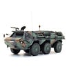 Bundeswehr TPz Fuchs Aufklärer Flecktarn
