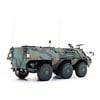 Bundeswehr TPz Fuchs Aufklärer Flecktarn