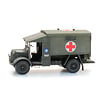 Austin K2 Ambulance, RAF