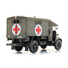 Austin K2 Ambulance, British Army