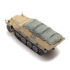 SdKfz 251 1 Ausf D Eisenbahntransport