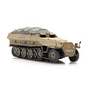 SdKfz 251 1 Ausf D Eisenbahntransport