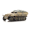 SdKfz 251 1 Ausf D Eisenbahntransport