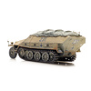 SdKfz 251 1 Ausf D Eisenbahntransport