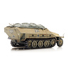 SdKfz 251 1 Ausf D Eisenbahntransport