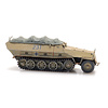SdKfz 251 1 Ausf D Eisenbahntransport