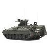 Marder 1A1 MILAN Gelboliv, 1:87 ready-made