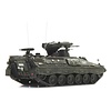 Marder 1A1 MILAN Gelboliv, 1:87 ready-made