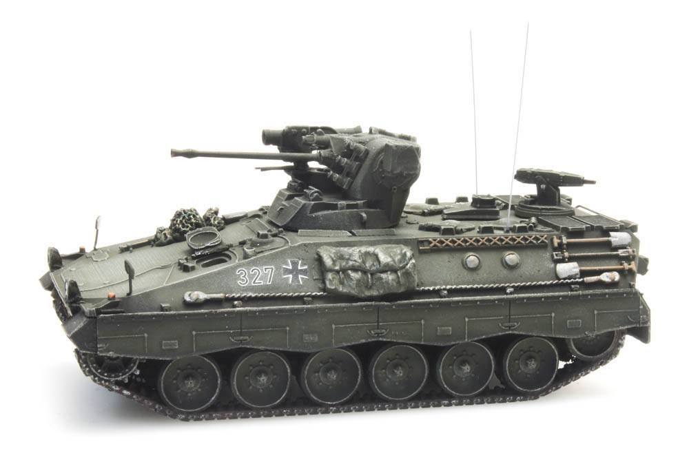 Schützenpanzer Marder 1A1 MILAN gelboliv Bundeswehr