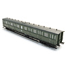 C12c Deutsche Reichsbahn 021-3 groen, grijs dak, IV