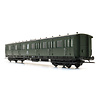 C12c Deutsche Reichsbahn 021-3 groen, grijs dak, IV