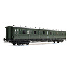 C12c Deutsche Reichsbahn 021-3 groen, grijs dak, IV