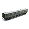 C12c Deutsche Reichsbahn 400 407 groen, grijs dak, III