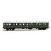 C12c Deutsche Reichsbahn 400 407 groen, grijs dak, III