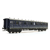 C12c B6453, blauw, grijs dak, 2e klasseborden hoog, 1954-66 (standaard)