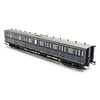 Dutch compartment coach C12c B6426 blue, 2nd class, 1956-66