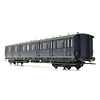 C12c B6417, blauw, grijs dak, 2e klasseborden hoog, 1954-66