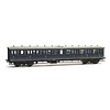 NS C12c B6417, blau, graues Dach, 2. Klasse, 1956-66
