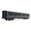 C12c B6410, blauw, grijs dak, 2e klasseborden hoog, 1954-66