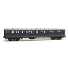 NS C12c B6410, blau, graues Dach, 2. Klasse, 1956-66