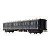 C12c B6443, blauw, grijs dak, 3e klasseborden hoog, 1954