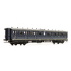 C12c B6443, blauw, grijs dak, 3e klasseborden hoog, 1954
