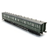 C12c C6436, groen, grijs dak, 2e klasseborden hoog, 1947