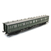 C12c C6436, groen, grijs dak, 2e klasseborden hoog, 1947