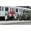 WM C12c C 6458 Lazarettzug 1944
