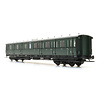 C12c C6452, olijfgroen, alu dak, 3e klasseborden laag, 1932